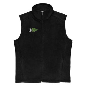 Men’s Columbia fleece vest